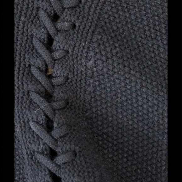 UGG Gisele Turtleneck Sweater in Black 
Women’s size S - Picture 7 of 10